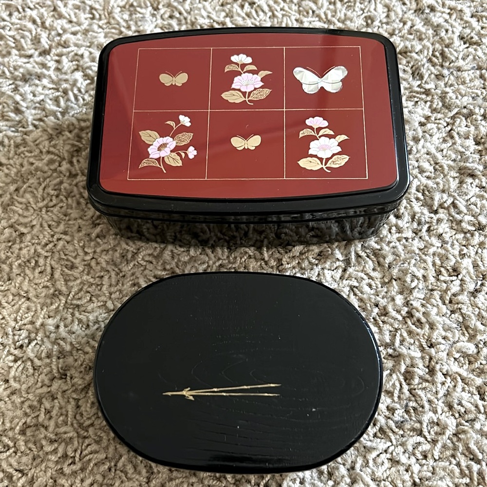 Bento box X 2